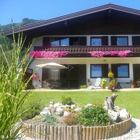 Apartment-Alpenfantasie ツェル アム ゼー エクステリア 写真