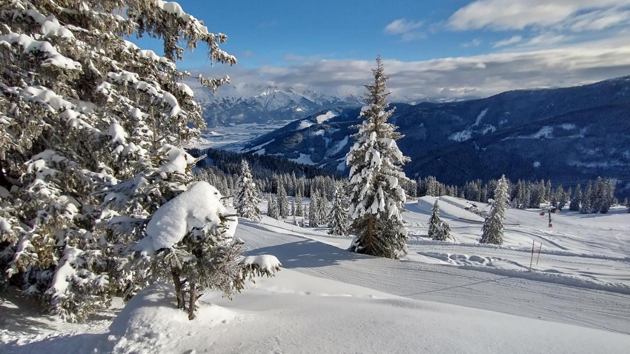 Apartment-Alpenfantasie ツェル アム ゼー エクステリア 写真