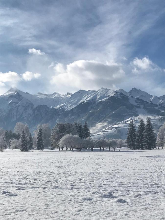 Apartment-Alpenfantasie ツェル アム ゼー エクステリア 写真