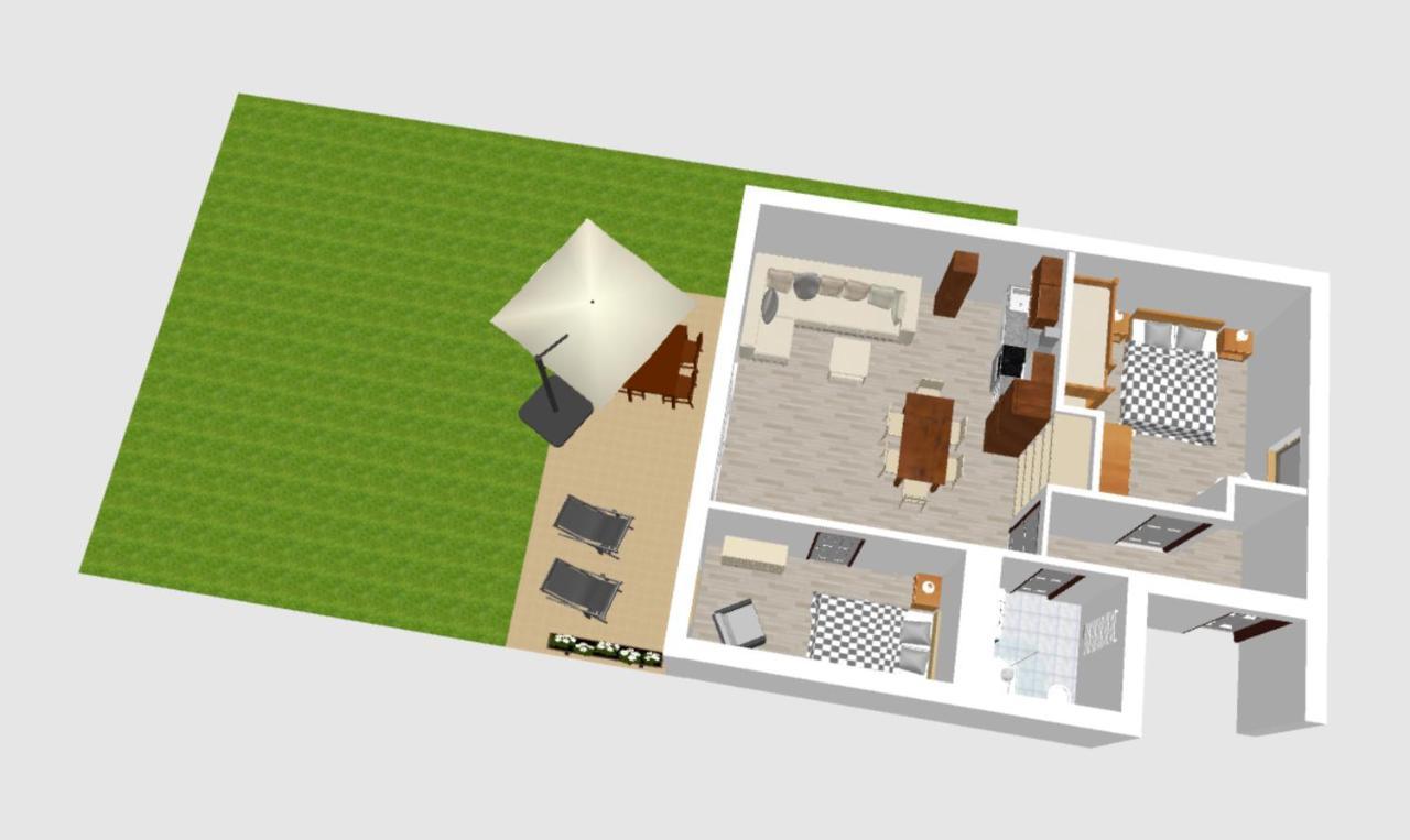 Apartment-Alpenfantasie ツェル アム ゼー エクステリア 写真