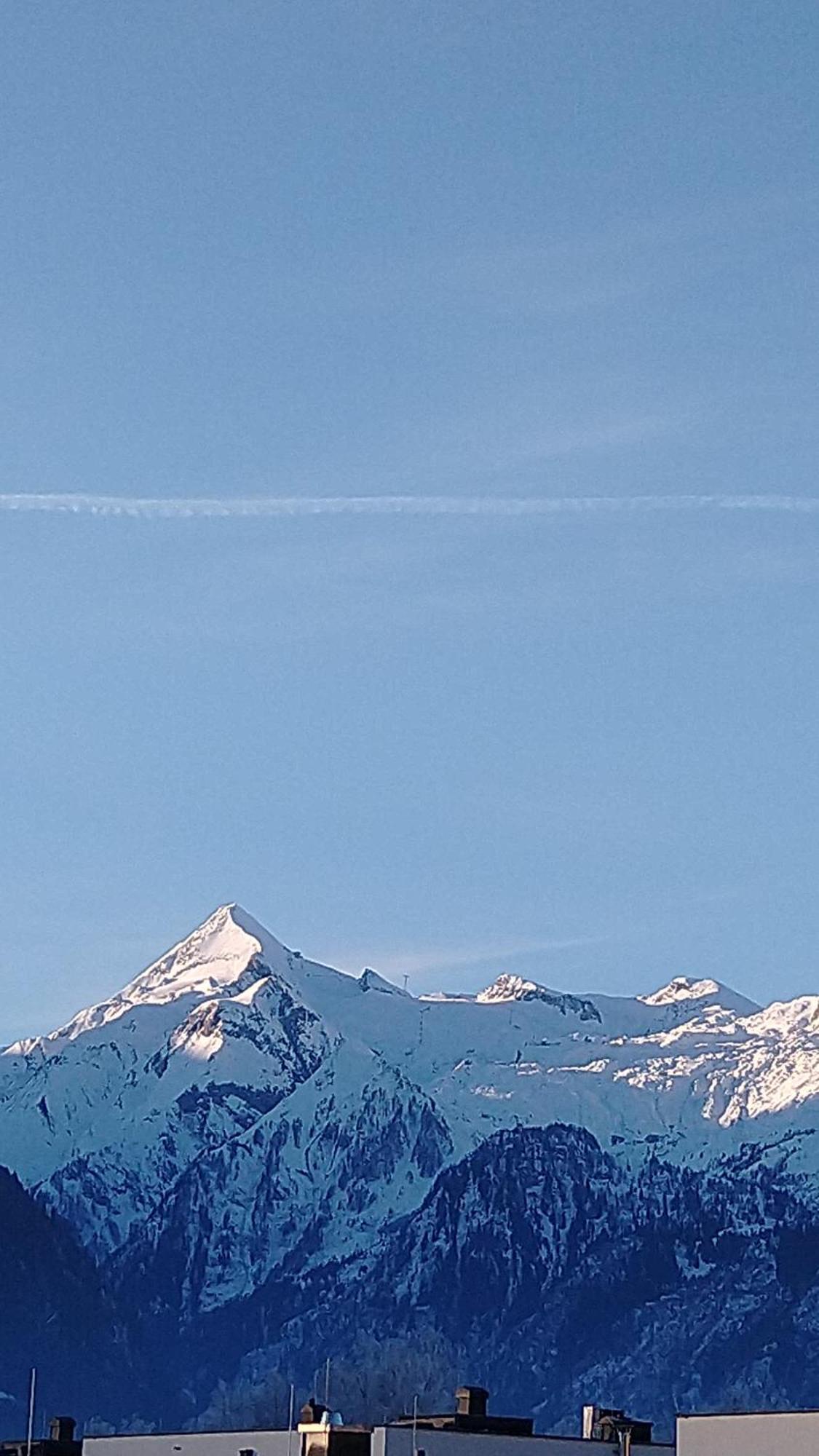 Apartment-Alpenfantasie ツェル アム ゼー エクステリア 写真