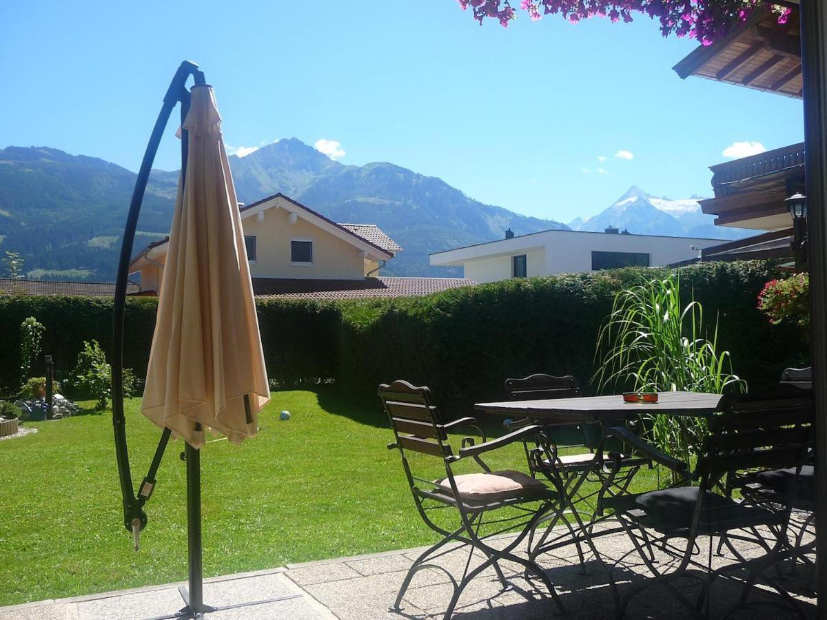 Apartment-Alpenfantasie ツェル アム ゼー エクステリア 写真