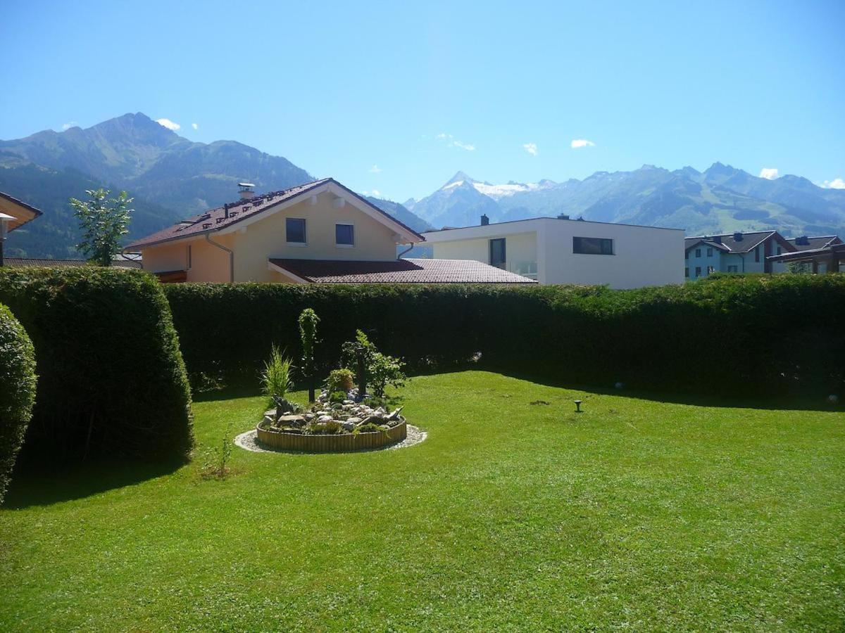 Apartment-Alpenfantasie ツェル アム ゼー エクステリア 写真