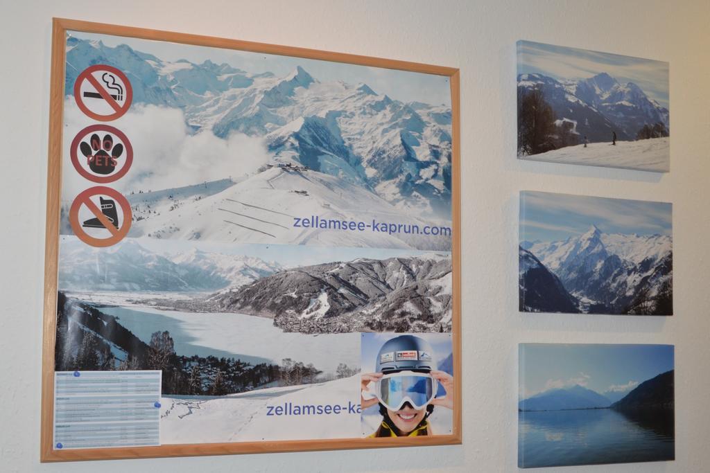 Apartment-Alpenfantasie ツェル アム ゼー 部屋 写真